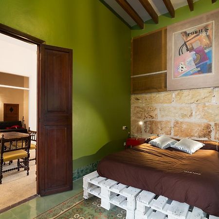 Villa La Penya Sa Pobla Exterior foto