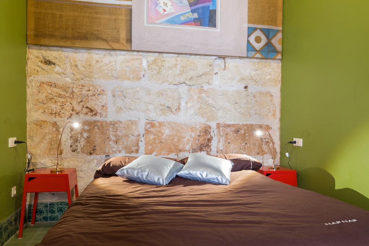 Villa La Penya Sa Pobla Exterior foto